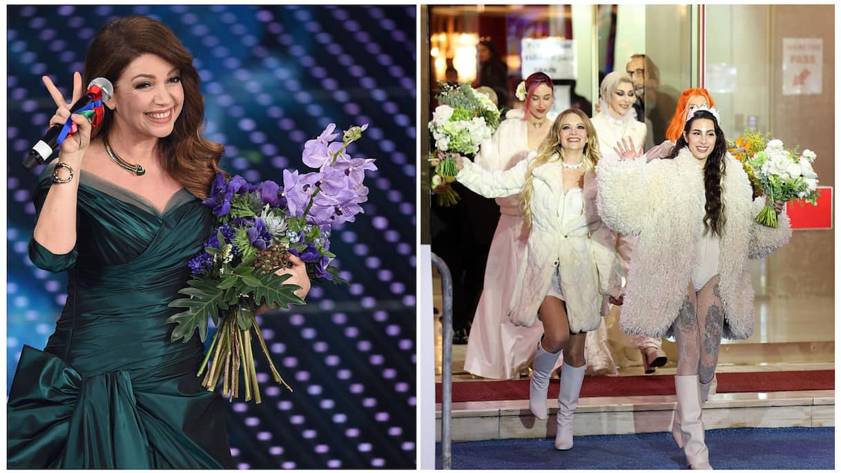 Cristina D'Avena Set for Sanremo 2026 Duet Performance